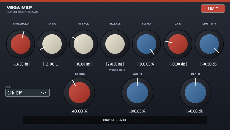 Vega MBP